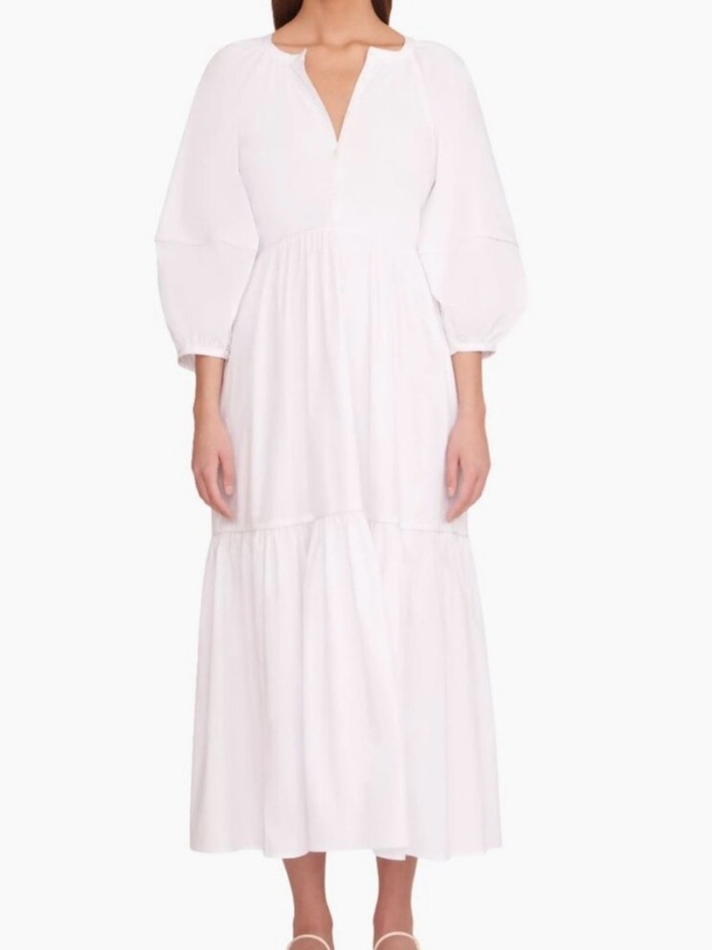 STAUD DEMI DRESS